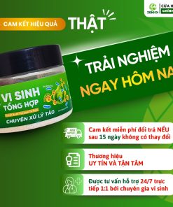 VI SINH CÁ CẢNH