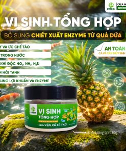 VI SINH TỔNG HỢP ZENKOI
